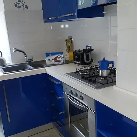 Apartmán Mario