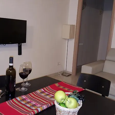 Mario Apartment Rom